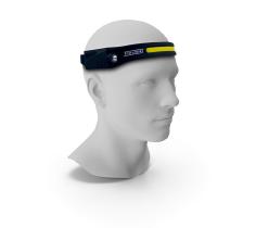 TOOLR 11018 - LINTERNA FRONTAL CABEZA