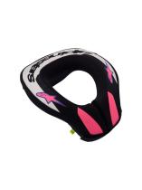 ALPINESTARS 67410181568SM - COLLARIN  ALPINESTARS SEQUENCE NEG-MORADO T.S/M