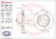 BREMBO 09498724 - DISCO DE FRENO