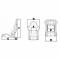 ORECA 8OR01028N - BAQUET TURN ONE ECO