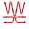 ORECA 8OMPDA0208H061 - ARNES OMP FIRST 6 PUNTOS ROJO