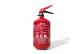 ORECA 8RS4KGACIER - EXT REDSPEC ASSISTANCE MANUEL 4KG ACIER POUDRE ABC SANS SANG