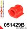 STRONGFLEX 051429B - SILEMBLOCK PSA 21MM