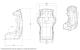 ATECH RACING ATCRS190LHT - BAQUET ATECH RACING CARBON RS-LHT 190