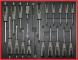 WIDMANN WMC17RED - CARRO HERRAMIENTAS WIDMANN 7/7 ROJO