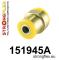 STRONGFLEX 151945A - SILEMBLOCK STRONGFLEX