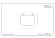 ORECA EIP291N35S - JGO PASTILLAS FRENO ENDLESS