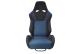 ORECA 8O1099BLEU - SEMI BAQUET TURN ONE NEGRO/AZUL