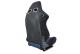 ORECA 8O1099BLEU - SEMI BAQUET TURN ONE NEGRO/AZUL