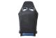 ORECA 8O1099BLEU - SEMI BAQUET TURN ONE NEGRO/AZUL