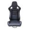 ORECA 8O9012SKY - SEMI BAQUET TURN ONE NEGRO SKY