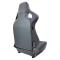 ORECA 8O9012SKY - SEMI BAQUET TURN ONE NEGRO SKY