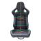 ORECA 8O9012SKY - SEMI BAQUET TURN ONE NEGRO SKY