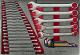 WIDMANN STJM12R - CARRO HERRAMIENTA WIDMANN JUMBO ROJO